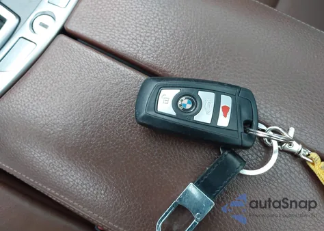 2013 BMW 535I Gran Turismo xDrive z USA, uszkodzony, nr VIN WBASP2C51DC339181